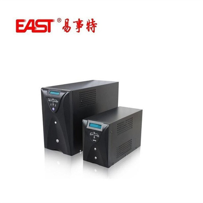 EAST EAST EA620H แหล่งจ่ายไฟอย่างต่อเนื่องความถี่สูง 2,000VA1600W สวิตช์โต้ตอบออนไลน์