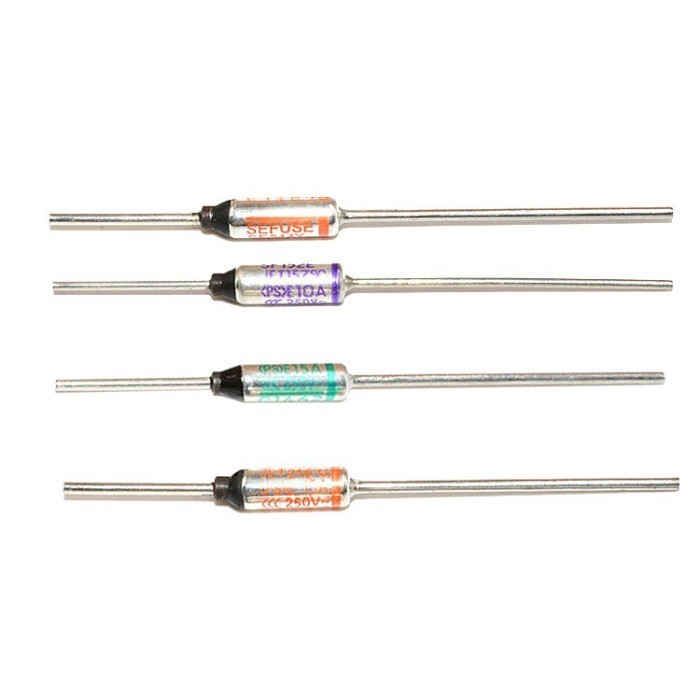 (EP) HOT THERMAL FUSE THERMOFUSE THERMOFUSE 10A 10 CAMPERE 250V