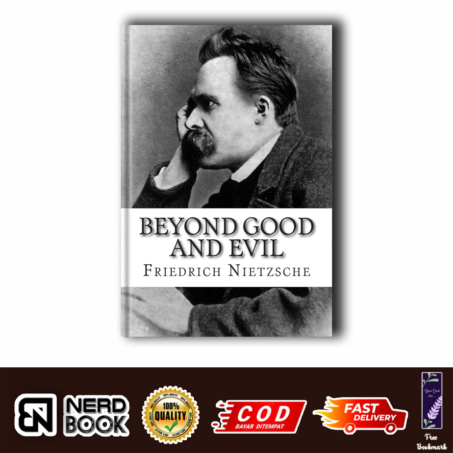 Beyond Good and Evil โดย Friedrich Nietzsche (อังกฤษ)