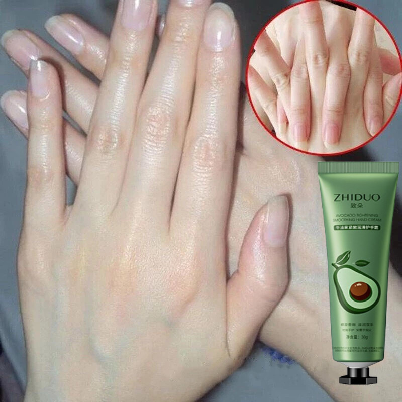 เซรั่มบํารุงผิวมือ ไวท์เทนนิ่ง ป้องกันแบคทีเรีย ครีมทามือแห้ง ผิวขาวใน มือเนียนนุ่ม จากออร์แกนิค สกัดจากธรรมชาติ 30g