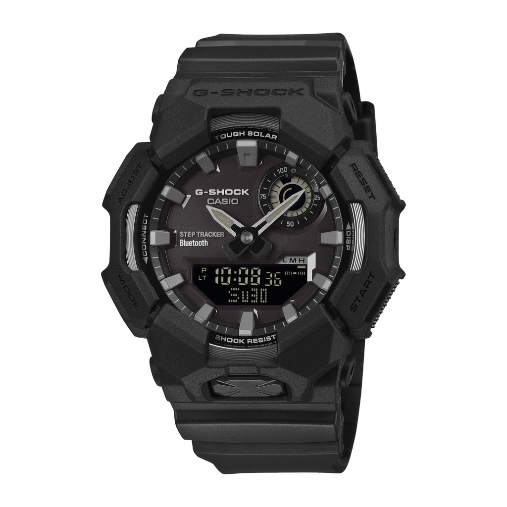 [คาสิโอ] นาฬิกาข้อมือ จีช็อค 【สินค้าจากตัวแทนจำหน่ายในประเทศ】GA-B010/GA-010