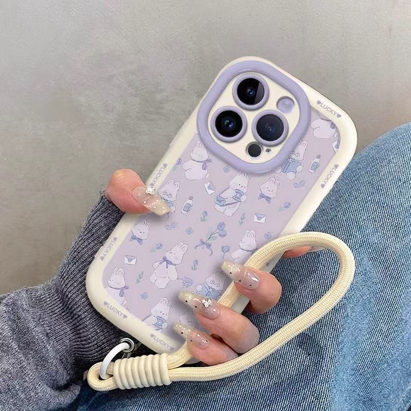 🔥barbie🔥สำหรับ iPhone 11 Pro Max 17 16 Plus iPhone 13 Pro Max 15 11 14 12 xr xs เคสโทรศัพท์นุ่มน่ารัก