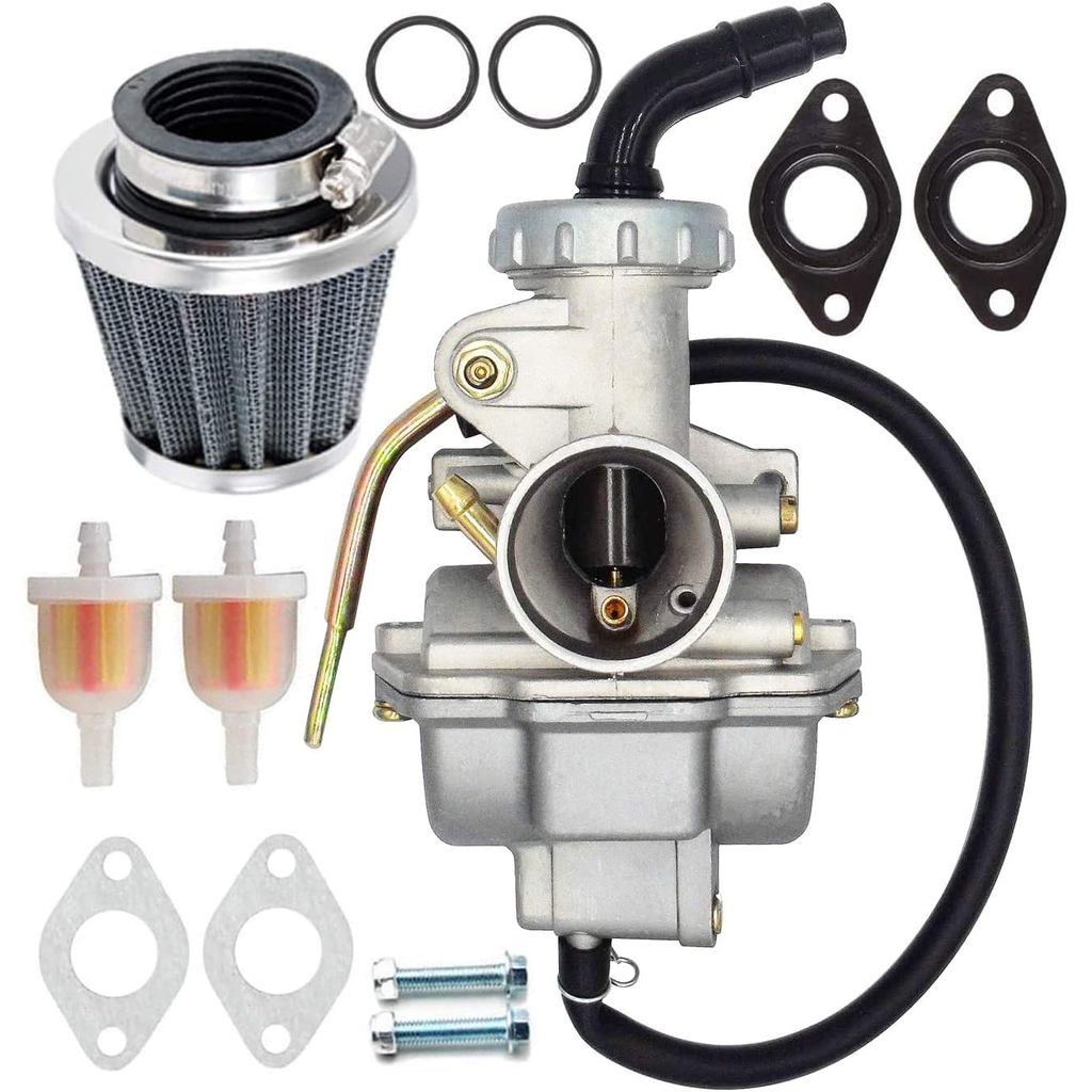 PZ20 Carburetor for Kazuma Baja 50cc 70cc 90cc 110cc 125cc TaoTao 110B NST SunL Chinese Quad 4 strok