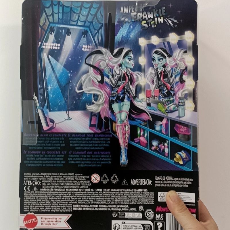 【พร้อมส่ง】monster high monster high doll ตุ๊กตา Monster High Elf รุ่นของขวัญวันเกิดอย่างเป็นทางการ