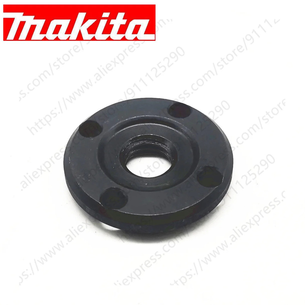 ล็อคน๊อตสําหรับ Makita 9558HNG 9558HNR 9558HP 9558NB 9558NBR 9558PB 9561CR 9562C 9562CH 9562CV 9562C