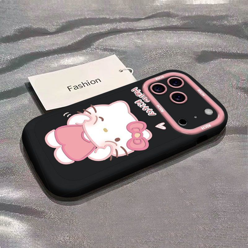 Annie- เข้ากันได้สำหรับ เคสไอโฟน iPhone 17PROMAX 16 17AIR 15 14PLUS 13PROMAX 12 11PRO-HLPFK133