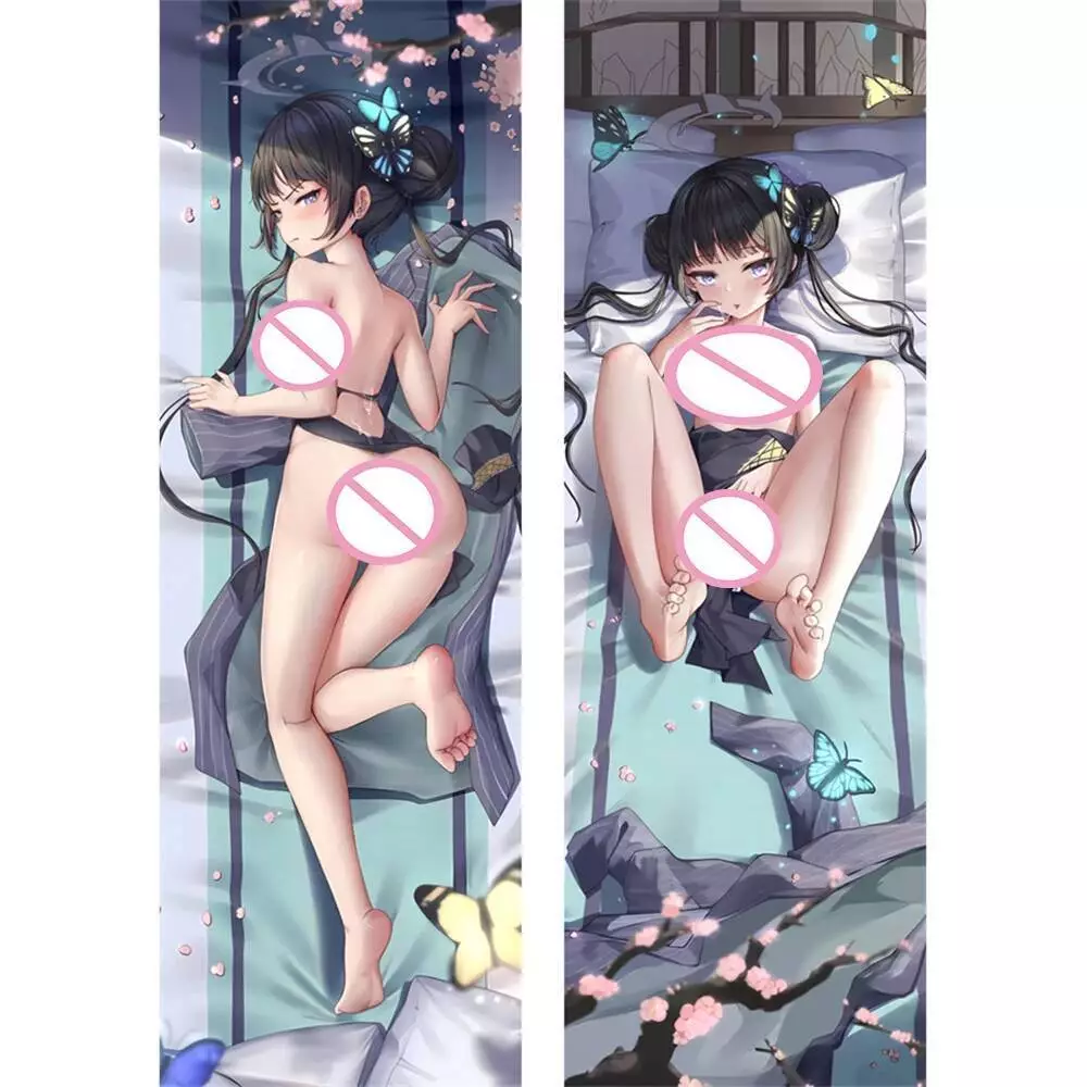 ปลอกหมอนข้าง Dakimakura Blue Archive Kisaki thumbnail 3