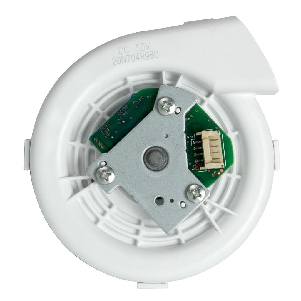 Fan Motor Engine Compatible with Roborock S6 MaxV/S7/E5/Q5/Q7 Vacuum Generator 2500Pa Replaces 20N70