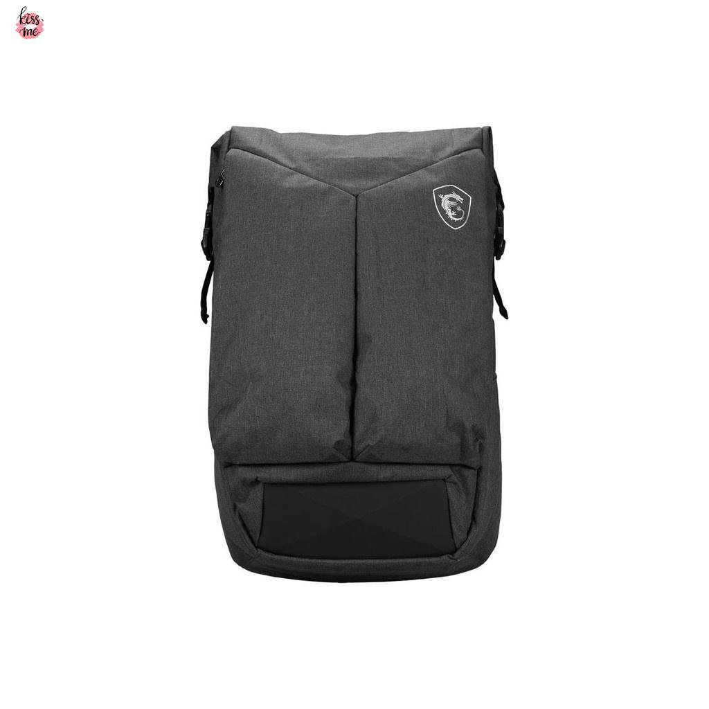 HA3 MSI 100%Gen 17.3" Airo Laptop Backpack Bag