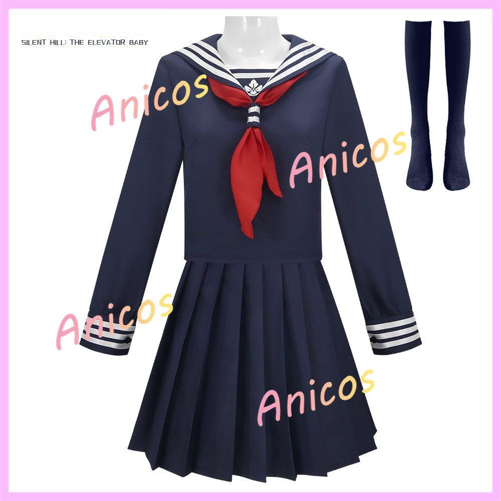 ชุดคอสเพลย์ Hinako Fukami จาก Silent Hill สำหรับคนทุกรูปแบบ