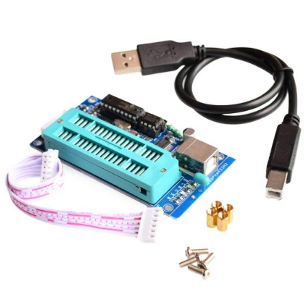 PIC K150 Microcontroller Programmer Burner Downloader SUNLEPHANT