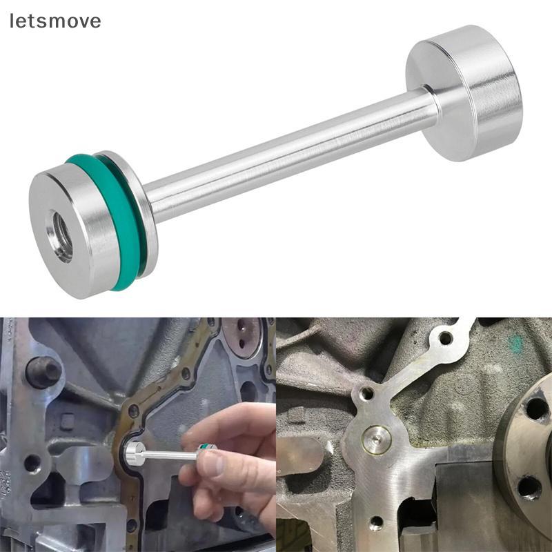 [lts] อลูมิเนียมน้ํามัน Diverter Barbell ปลั๊กสําหรับ Gen 3/Gen 4 LS เครื่องยนต์รวมทั้ง 4.8L 5.3L 6.