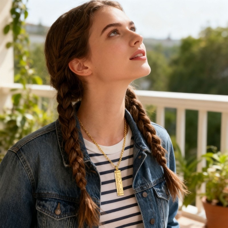 BTF แพ็คจี้อนุสรณ์สร้อยคอศพต้นไม้ 2 ต้นสําหรับการออกแบบล็อคที่ปลอดภัย