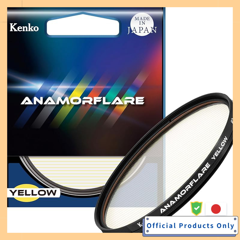 Kenko Lens Filter Anamoflare 82mm