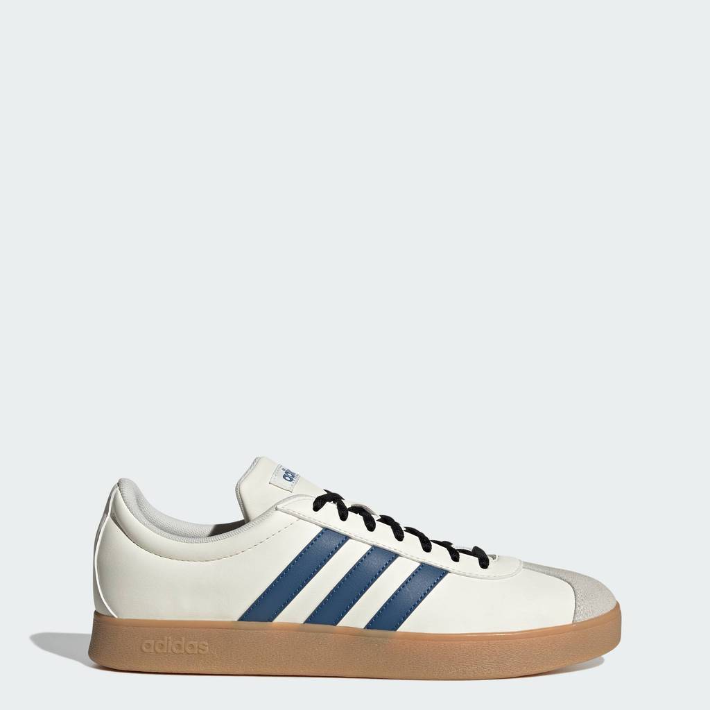 adidas ไลฟ์สไตล์ รองเท้า VL Court Base ผู้ชาย สีขาว IH6741