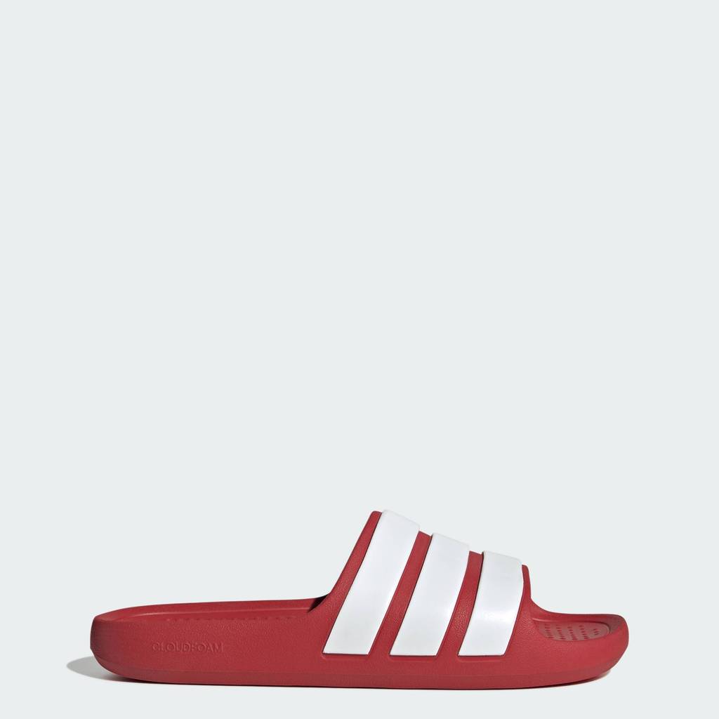 adidas Lifestyle Adilette Flow Slides Unisex Red IH8984