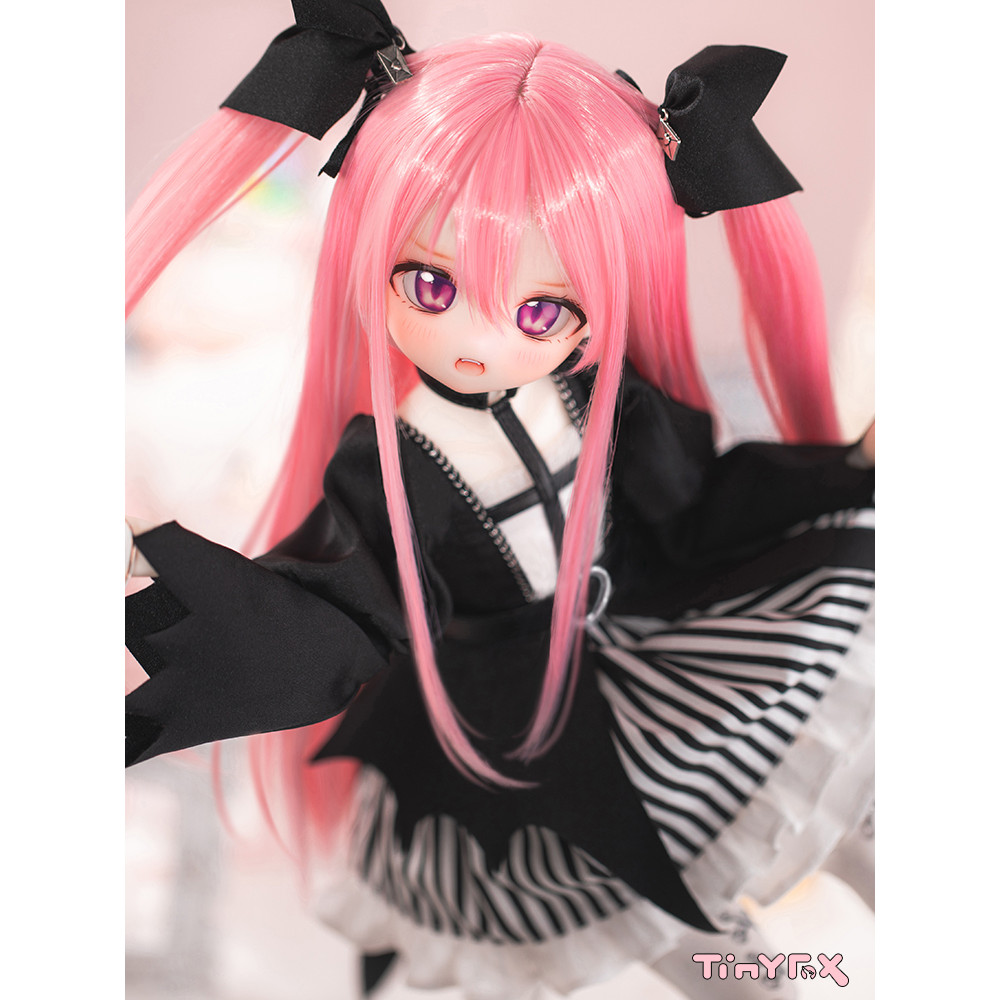 TinyFox Reya Vampire Lover mjd ตุ๊กตา bjd ตุ๊กตาสาว Quarter เสื้อผ้าเด็กของแท้ตุ๊กตา bjd