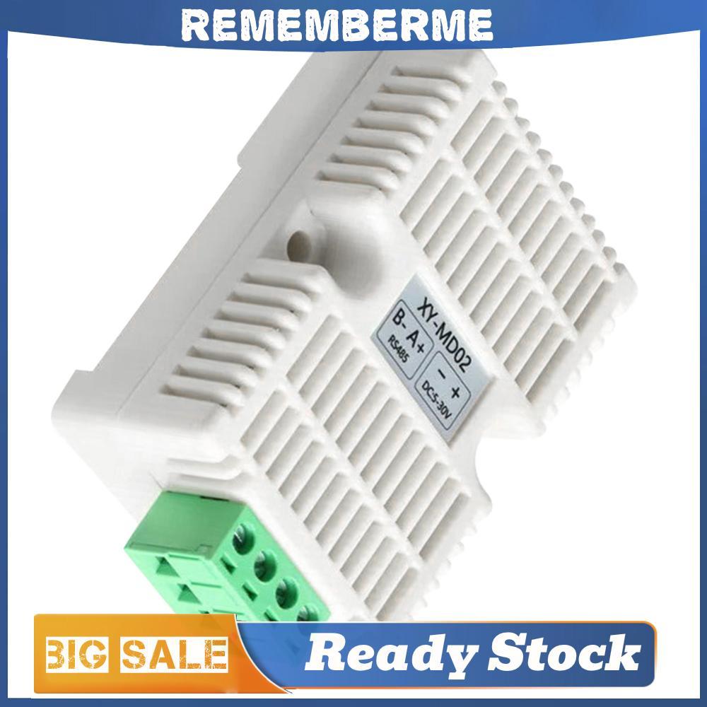 XY-MD02 Acquisition Module การตรวจสอบอุณหภูมิและความชื้นที่สะดวก มีประโยชน์
