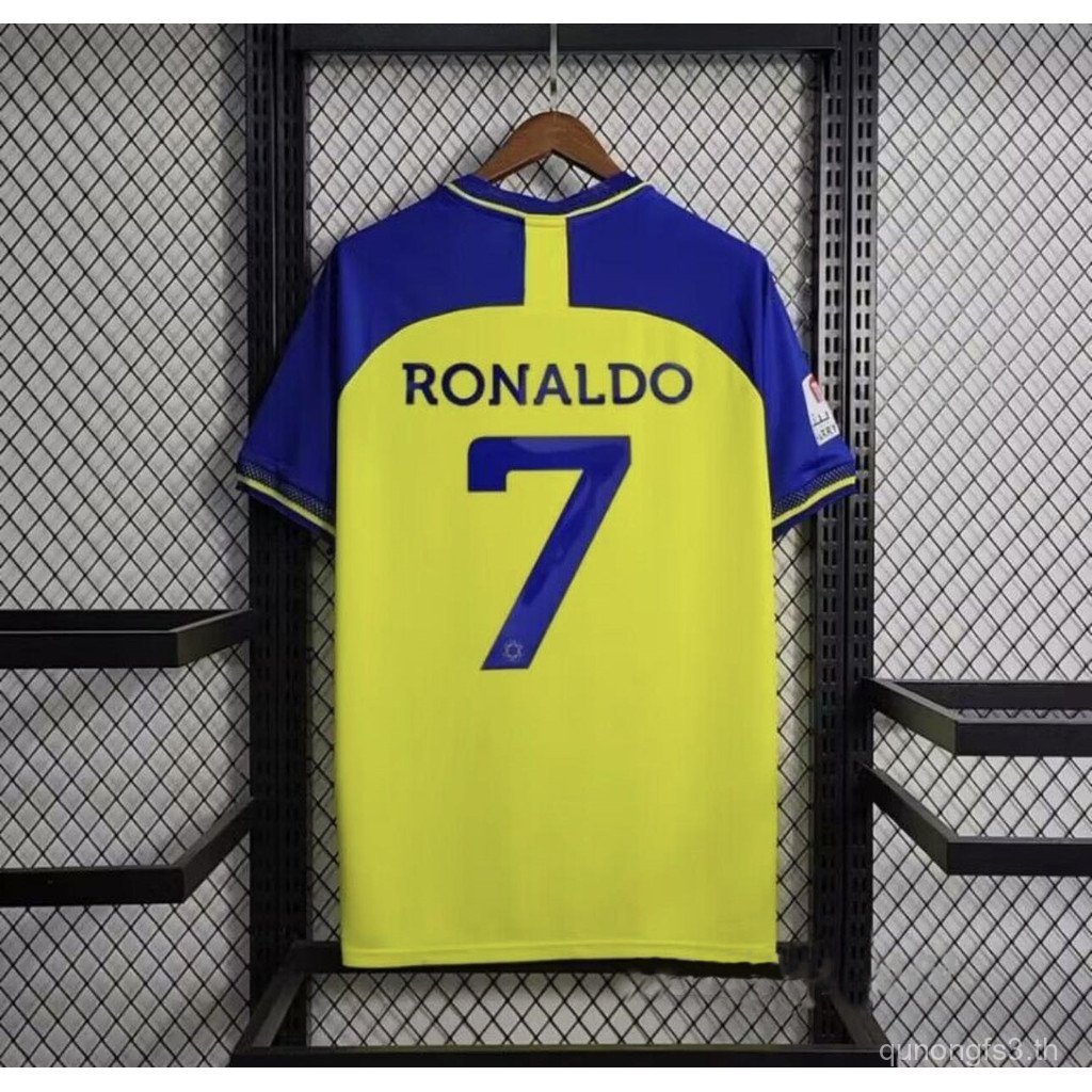 2023 Riyadh victory ลูกฟุตบอล ronaldo7 คุณภาพ AAA