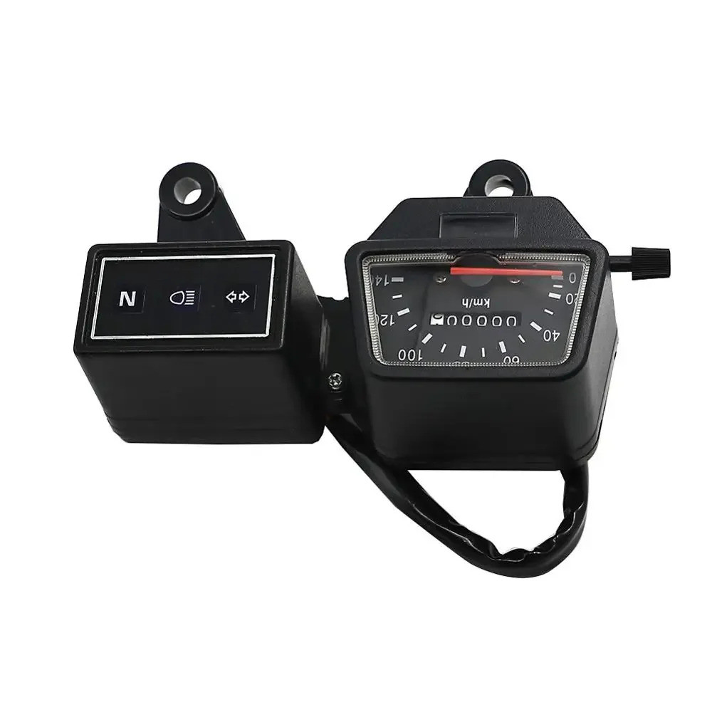 สําหรับ Yamaha Tw200 Tw-200 2001 - 2015 Tw 200 รถจักรยานยนต์ Speedometer Instrument Gauges เครื่องวั