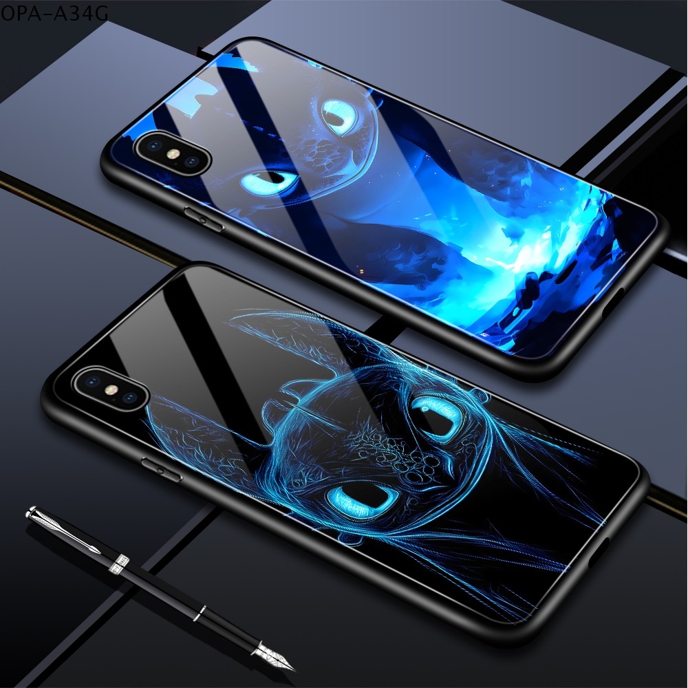 OPPO A3 A3X A60 A18 A78 A79 A17 A54 A38 A58 A77 A98 A17K A57 Pro 4G 5G เคสออปโป้ Hard Case