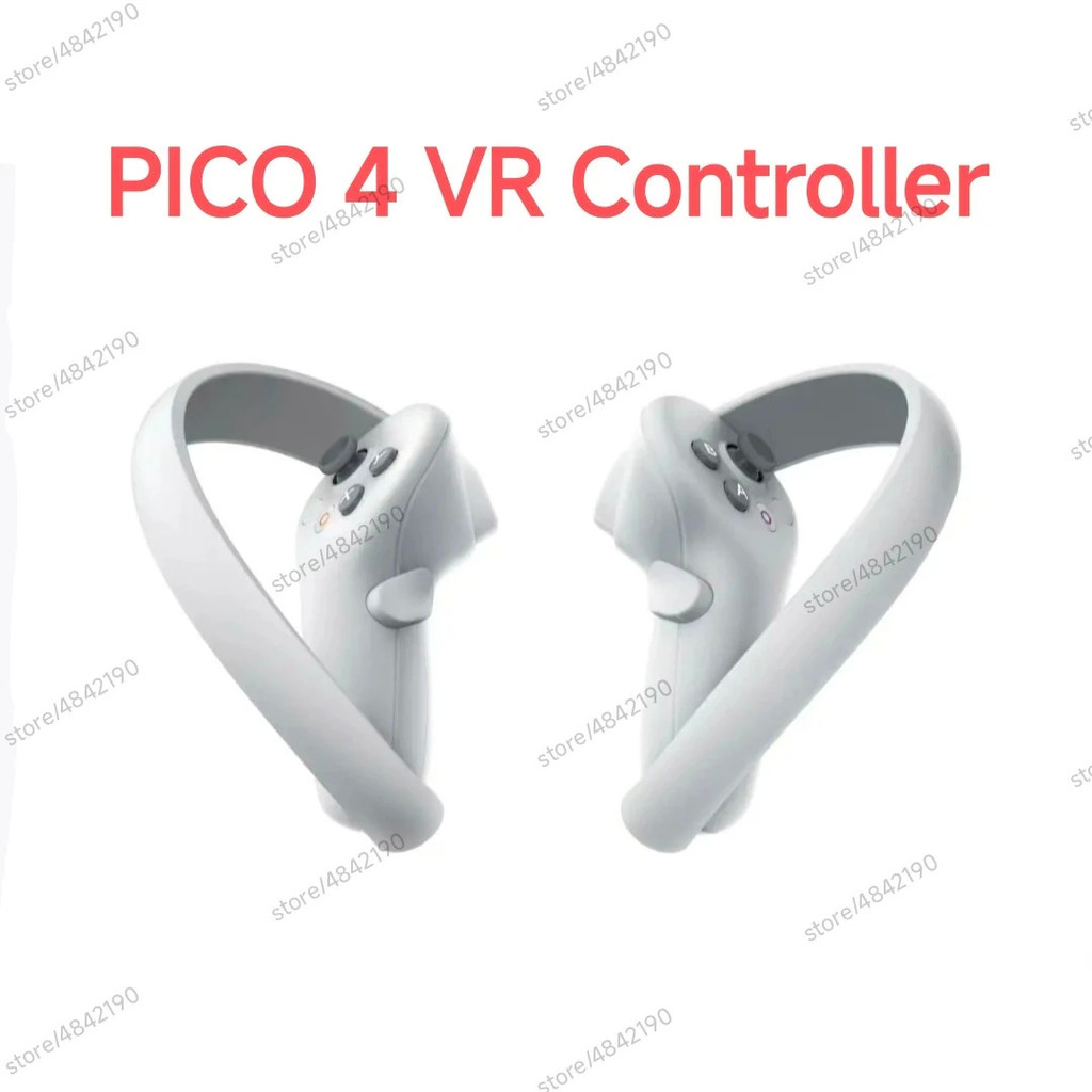 ใหม่ Vr Motion Controller สําหรับ Pico 4 All-in-one Vr แว่นตาชุดหูฟังเสมือนจริงซ้าย/ขวาสําหรับ Strea