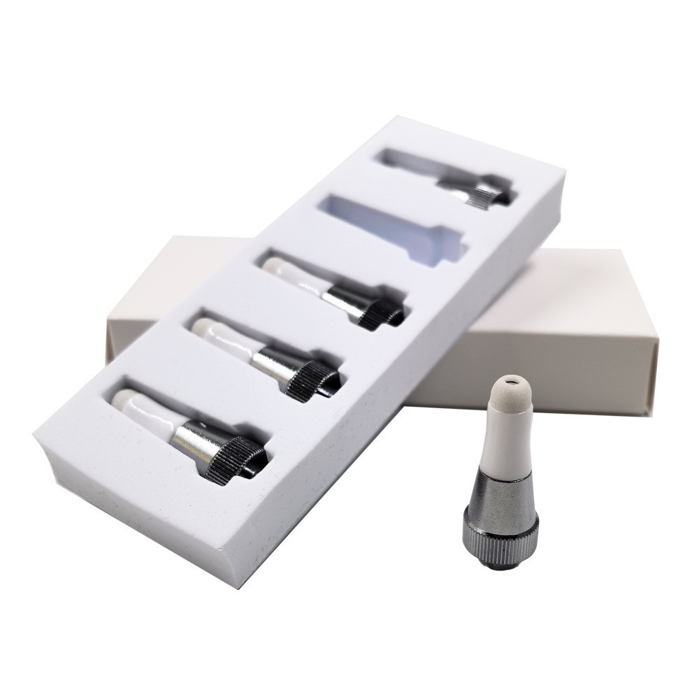 12.28 Lookah Lookah Lookah One Hot Head 1.2Ω Ceramic Quartz Sand Wax nectar collector