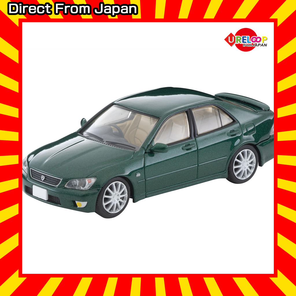 【ส่งตรงจากญี่ปุ่น】 โมเดลรถ TOMYTEC TOMICA Limited Vintage Neo LV-N227d โตโยต้าアルテッツァ RS200 L-Edition