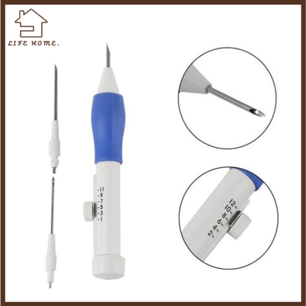 YELGIRL Punch Needle Magic pencil Punch Threaders