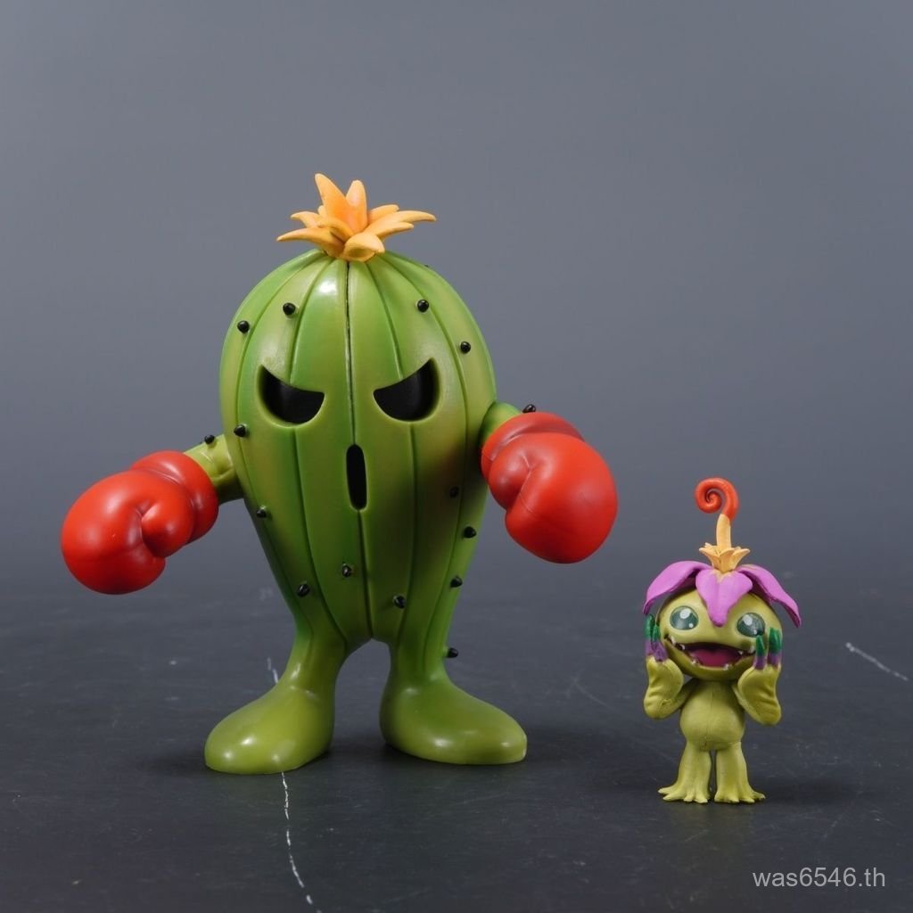 Beast Cactus Figure+Bido New Beetle Digimon+โมเดล Digimon Beast Box 40DQ