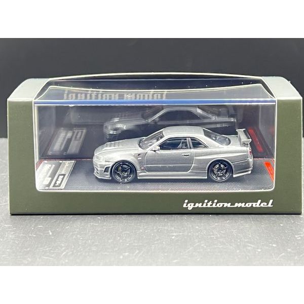 IG 1/64 diecast IG3881 1/64  Nismo Omori Factory CRS ราคา ถูกที่สุด ดีลบีเคเค