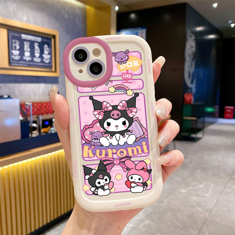 สำหรับ iPhone 11 Pro Max 17 16 Plus iPhone 13 Pro Max 15 11 14 12 xr xs เคสโทรศัพท์นุ่มน่ารัก