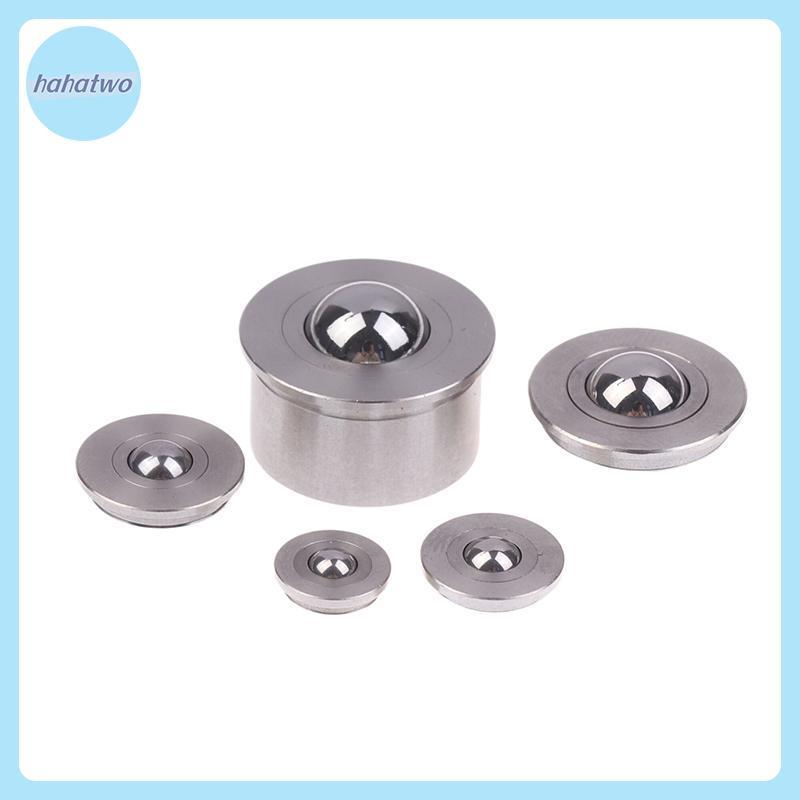 Ha Converyor Component MJ310/MJ311 สแตนเลส/POM รอบทนทานล้อ Transfer Bearing Roller Balls VN