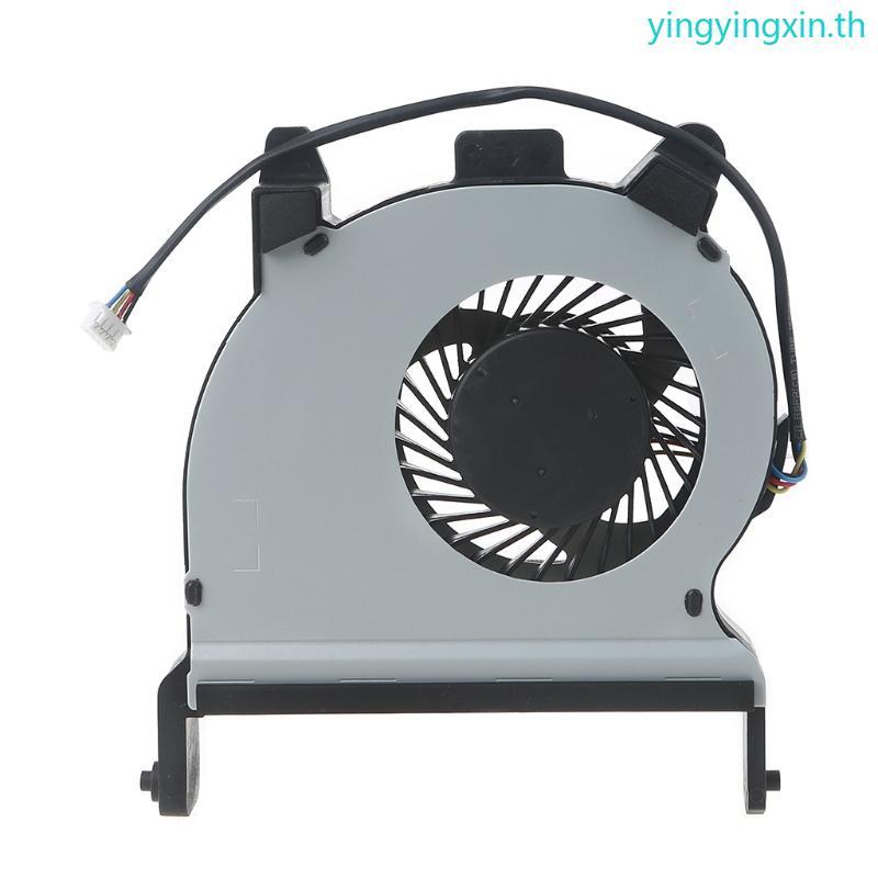 YIN พัดลม CPU ทดแทนสําหรับแล็ปท็อป EliteDesk 800 G4 Air Cooler 0FL3B0000H CPU Cooler