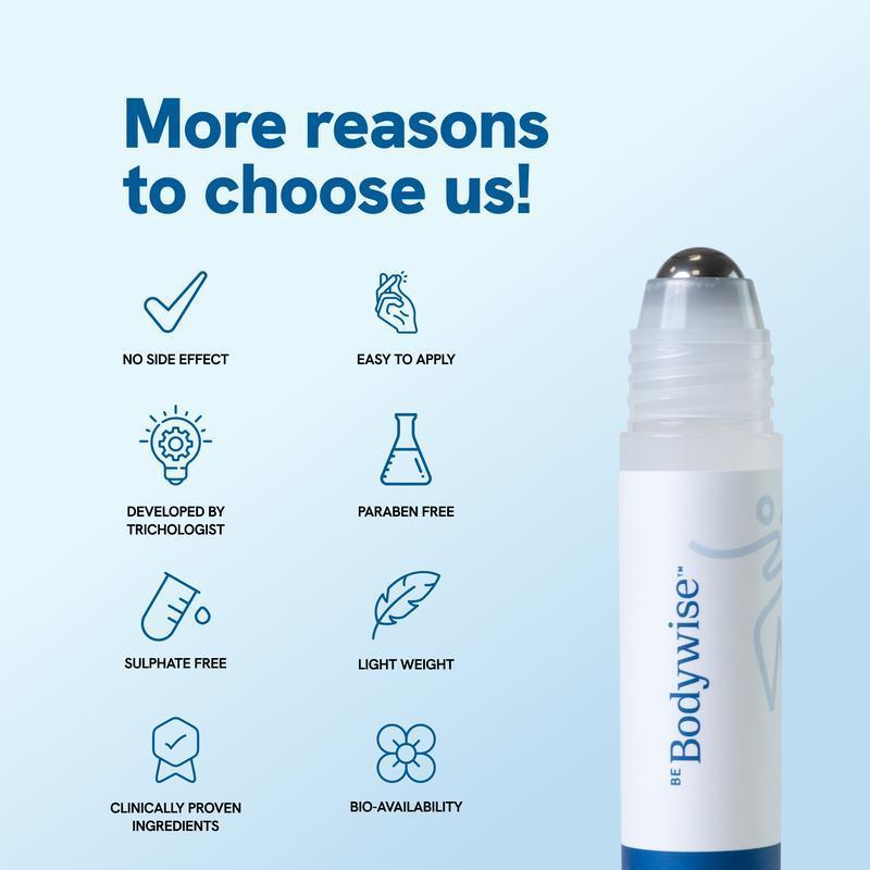 1R9Z เซรั่มโรลออนปลูกผม |   โรสแมรี่ 3% |   2% อามิเน็กซ์ซิล |   3% Redensy l 2% Anagain |   เครื่อง