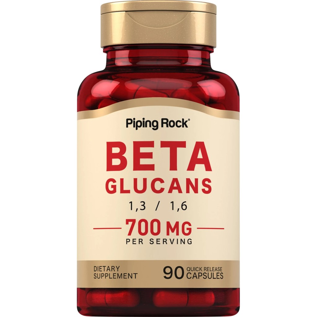 Beta Glucan 1