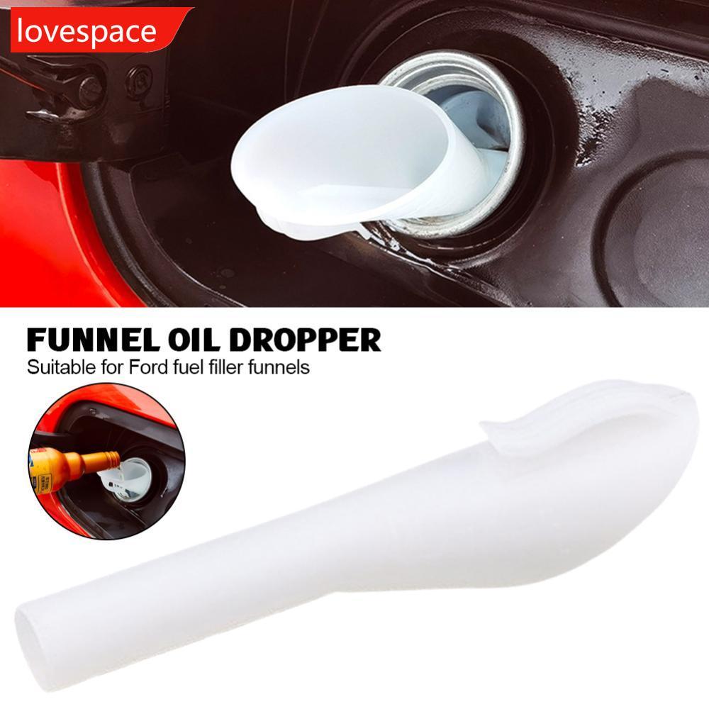 LOVESPACE Petrol การใช้ฟิลเลอร์บรรจุช่องทางหลอด 8U5A-17B068-EB สีขาวสําหรับ Ford C-Max Focus MK III 