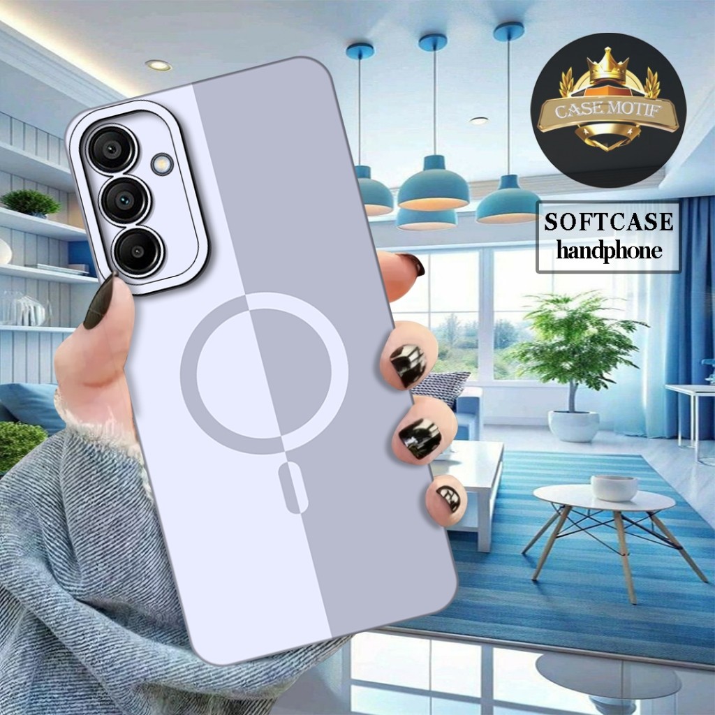 เคส Samsung A26 เคส Samsung A26 5G ล่าสุด 2025 อุปกรณ์เสริม Softcase ปลอกซิลิโคน Hp Case