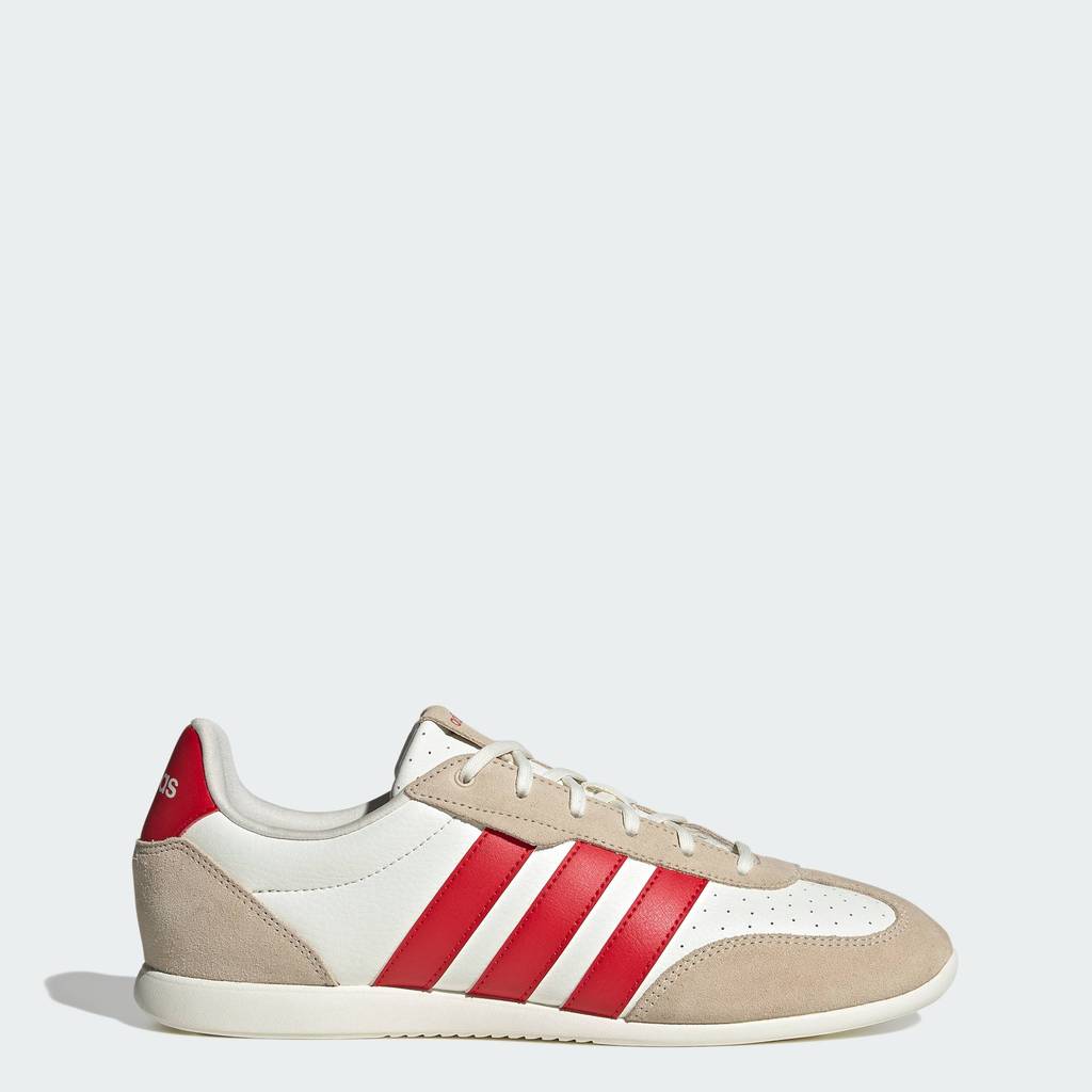 adidas Lifestyle BARREDA LO Shoes Men White HQ7380
