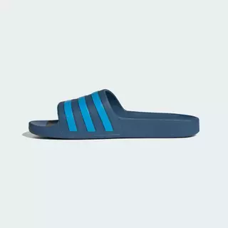 adidas ไลฟ์สไตล์ รองเท้าแตะ Adilette Aqua Unisex สีน้ำเงิน IH9011