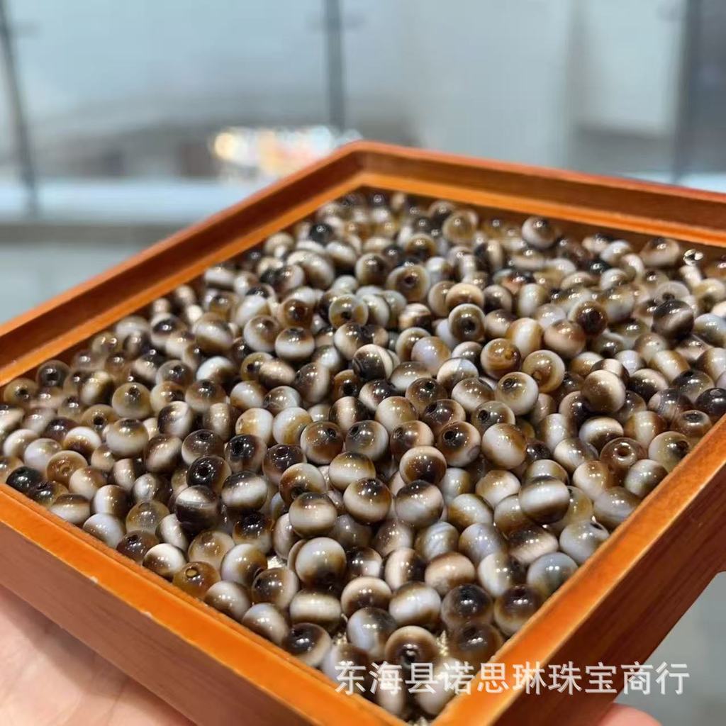 สร้อยข้อมือ Dzi Beads มือทำ สไตล์แฟชั่น