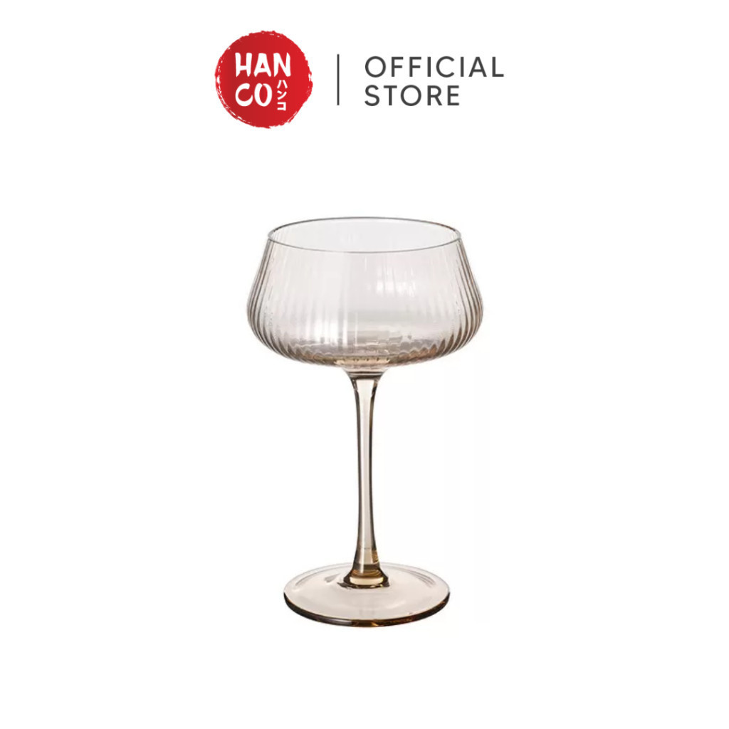 ถ้วย SWITZERLAND สีน้ําตาลอ่อน 28 cl AN6624