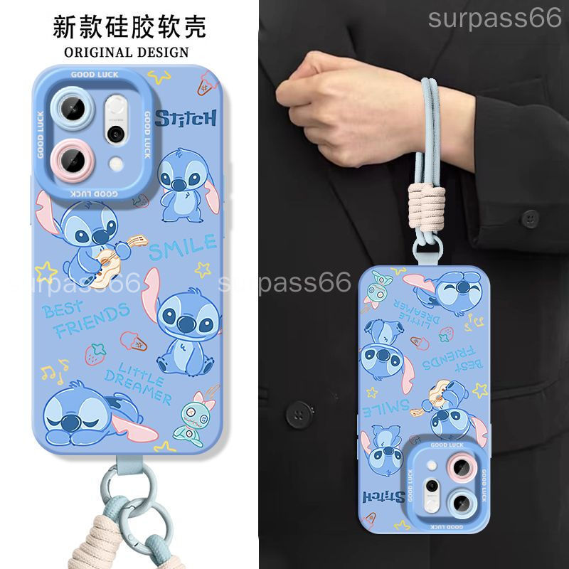 เคสโทรศัพท์ Stitch POCO X8Pro น่ารัก poco X8 pro เคสป้องกัน เคสป้องกันกันกระแทก