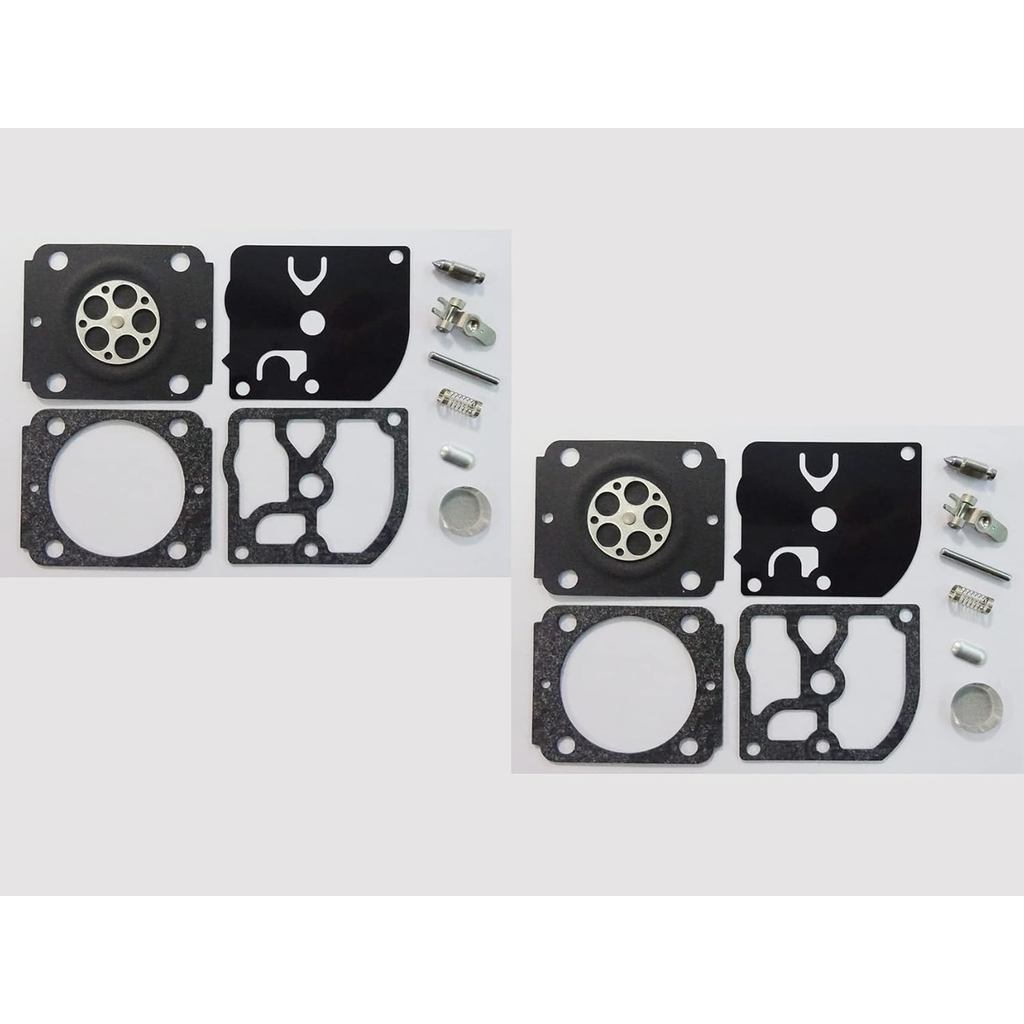 ชุดซ่อมคาร์บูเรเตอร์/ชุดเปลี่ยนเปลี่ยนเปลี่ยนเปลี่ยน ZAMA RB-260 สําหรับ Stihl BG56 BG86 SH56 SH86 F