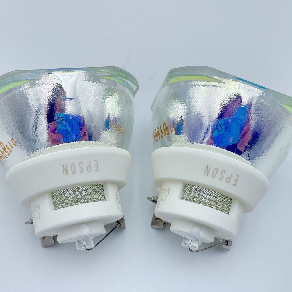 หลอดไฟต้นฉบับสำหรับโปรเจคเตอร์ Epson รุ่น EH-TW6800/CH-TW7000/CH-TZ1000/CH-TZ3000