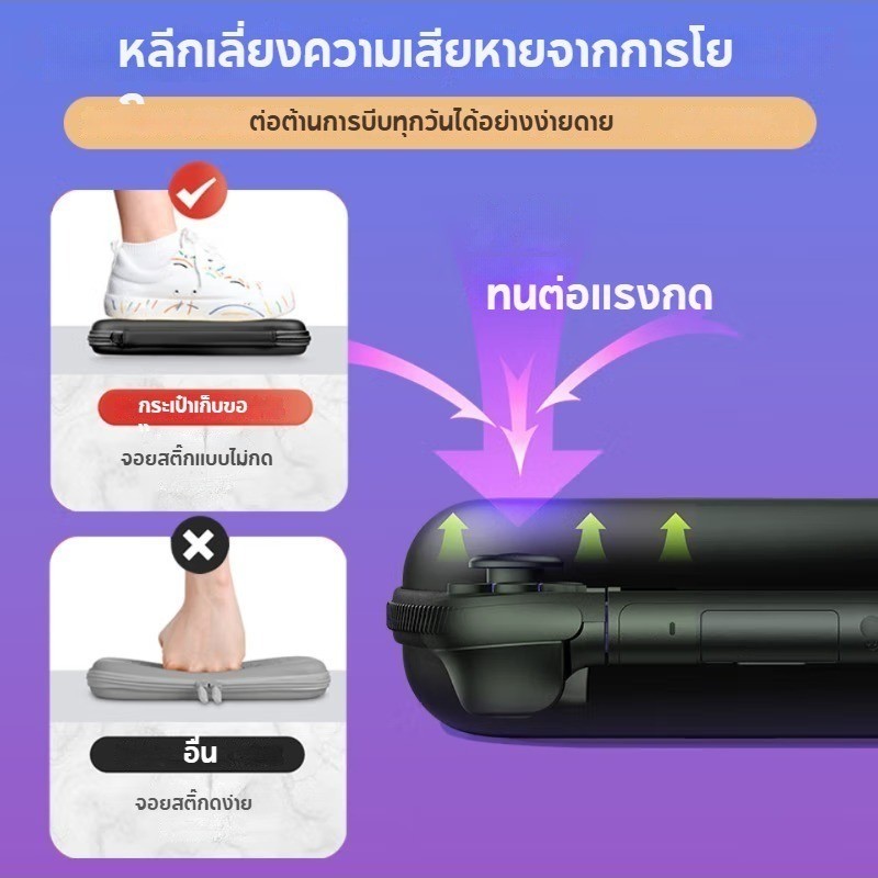 COD กระเป๋าเก็บสวิตช์ความจุขนาดใหญ่สําหรับ Nintendo Switch2 พร้อมช่องเสียบการ์ดเกมดีไซน์ธีมแบบพกพา - รูปที่ 2