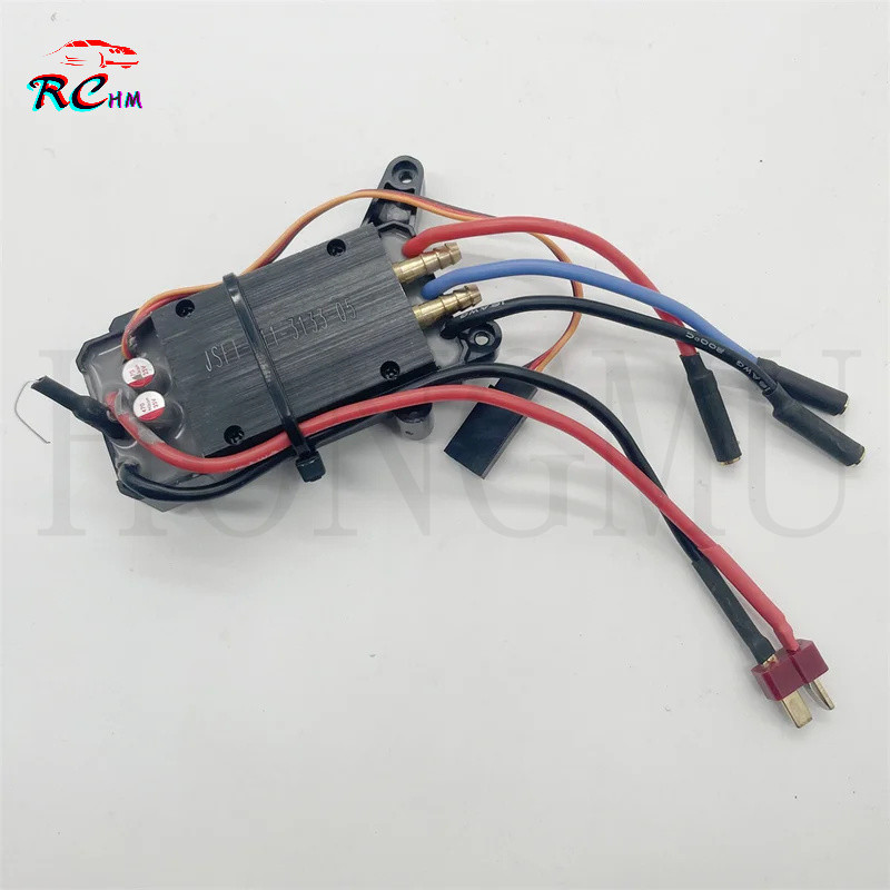 Feilun FT011 RC เรืออะไหล่อุปกรณ์เสริม Speed Controller ESC Receiver รุ่นใหม่ JB3P