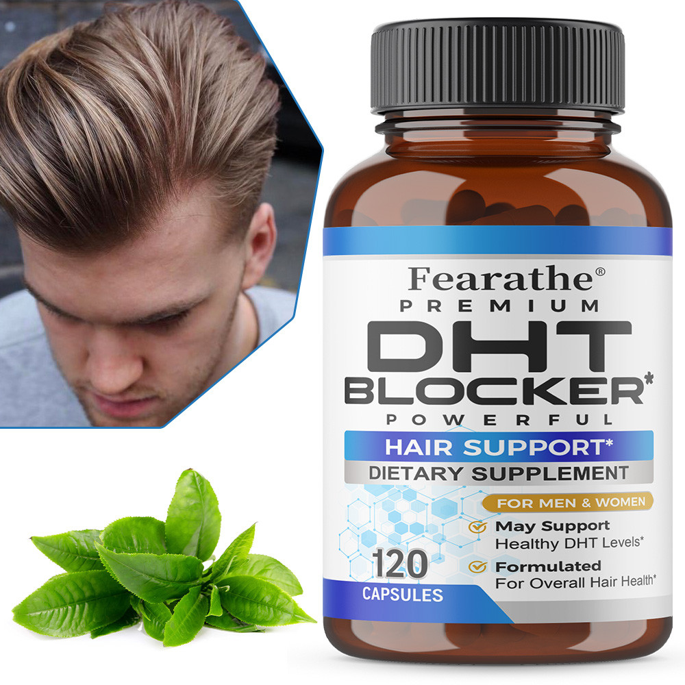 DHT Blockers (ไบโอตินต่อเนื่อง) สามารถส่งเสริมการเจริญเติบโตของเส้นผมและการเจริญเติบโตของเส้นผมในรูข