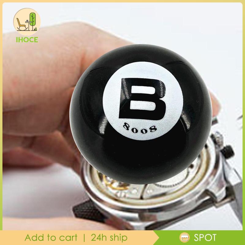 [Ihoce] ฝาหลังนาฬิกา, ลูกบอลซ่อมนาฬิกา, ด้านหลังเคสเปิดปิด, ที่เปิดยาง Ball Rubber Inflatable 6.5cm Dia