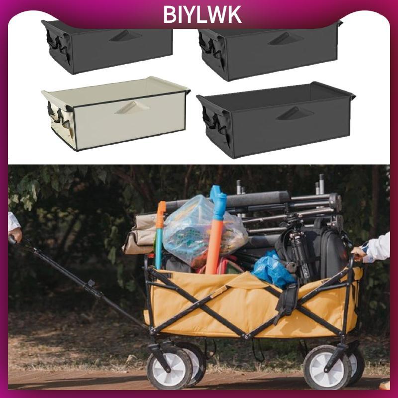 [Phenovo] Wagon Liner Utility Wagon Liner Camping Cart Liner Trolley Cart Liner Campervan Cart Linin